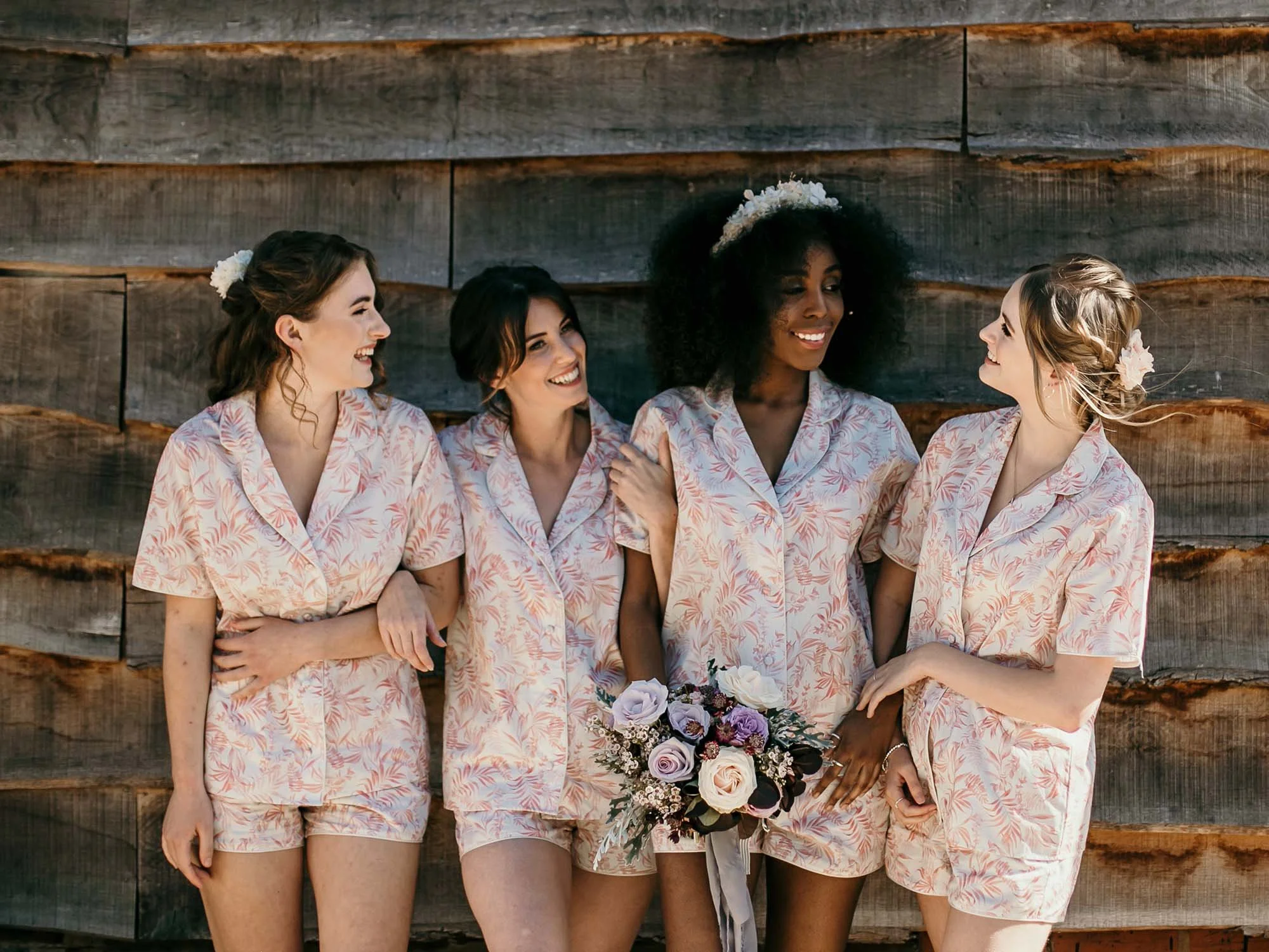 About our luxury nightwear brand MADE YOUR DAY